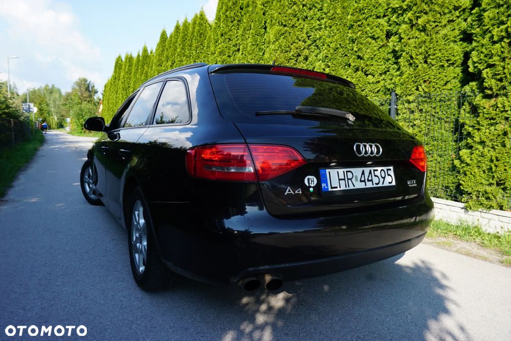 Audi A4 Avant 1.8 TFSI quattro Ambiente - 13