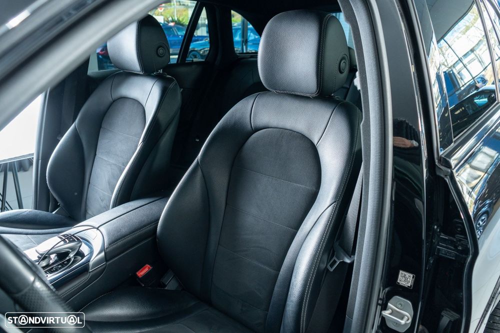 Mercedes-Benz GLC 250 d 4Matic 9G-TRONIC AMG Line - 7