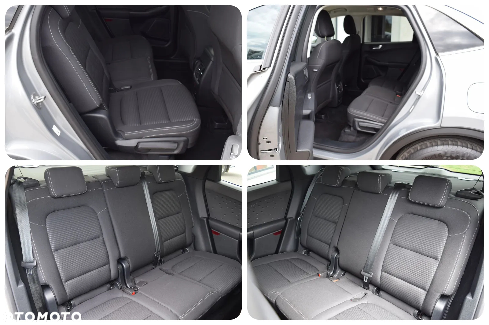 Ford Kuga 2.0 EcoBlue 4x4 TITANIUM - 24