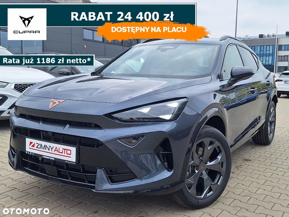 Cupra Formentor 1.5 eTSI mHEV DSG - 1