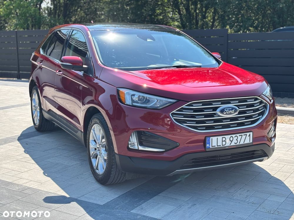Ford Edge - 13