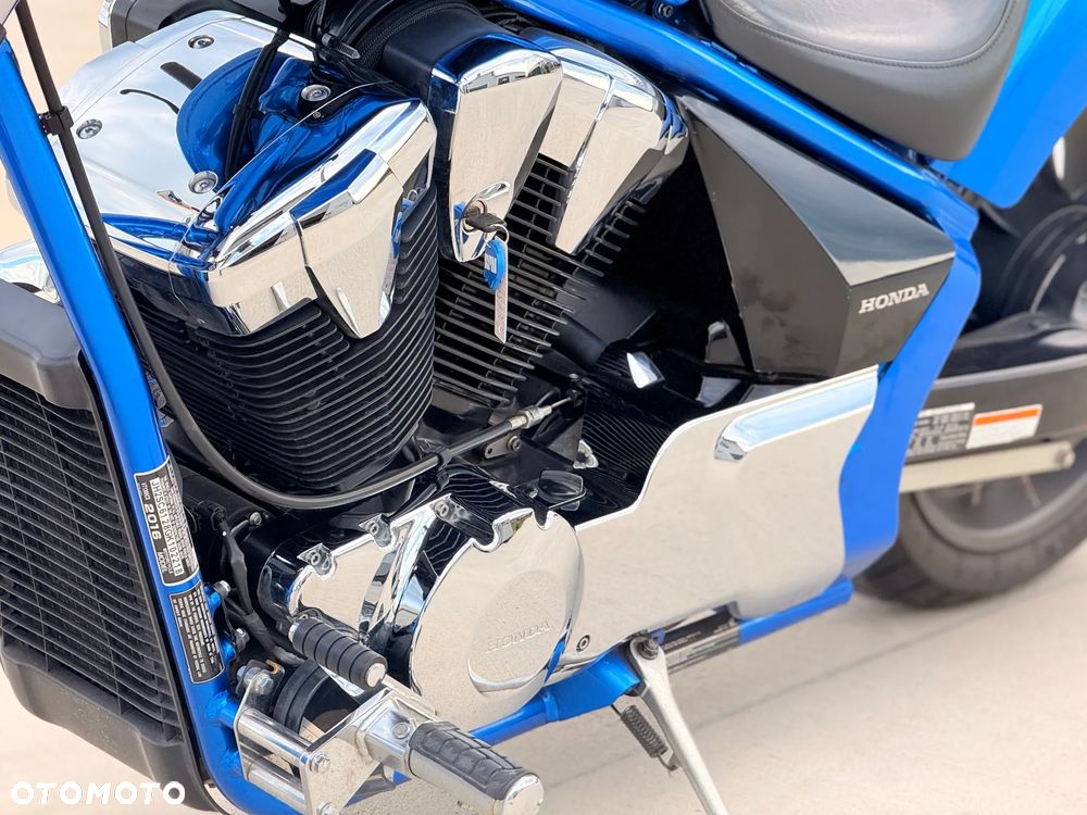 Honda VT - 14