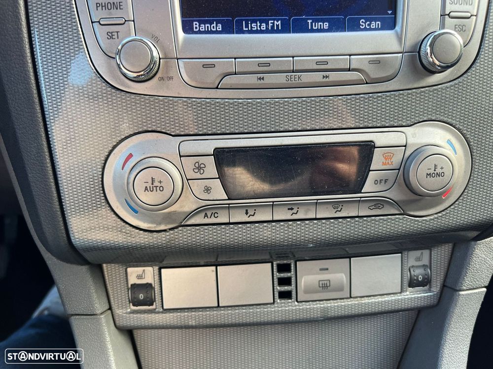 Ford Focus SW 1.6 TDCi S - 33