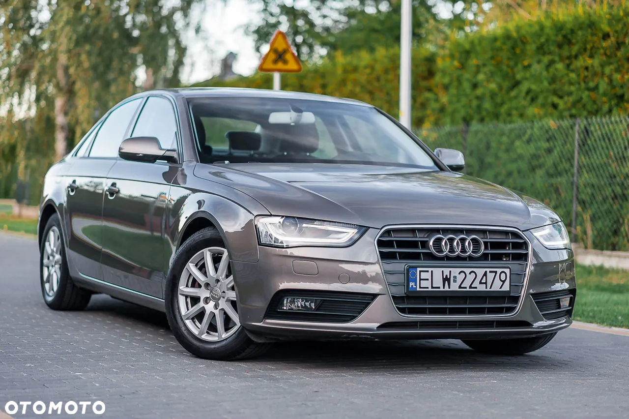Audi A4 - 2