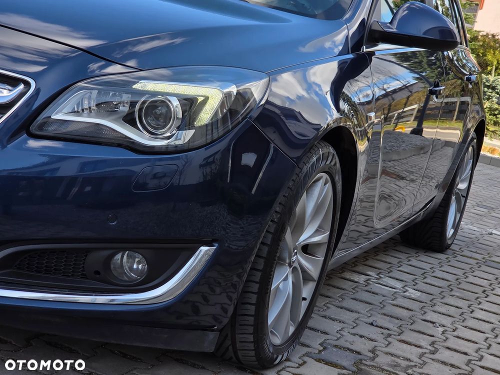 Opel Insignia 2.0 CDTI ecoFLEX Start/Stop Business Edition - 11