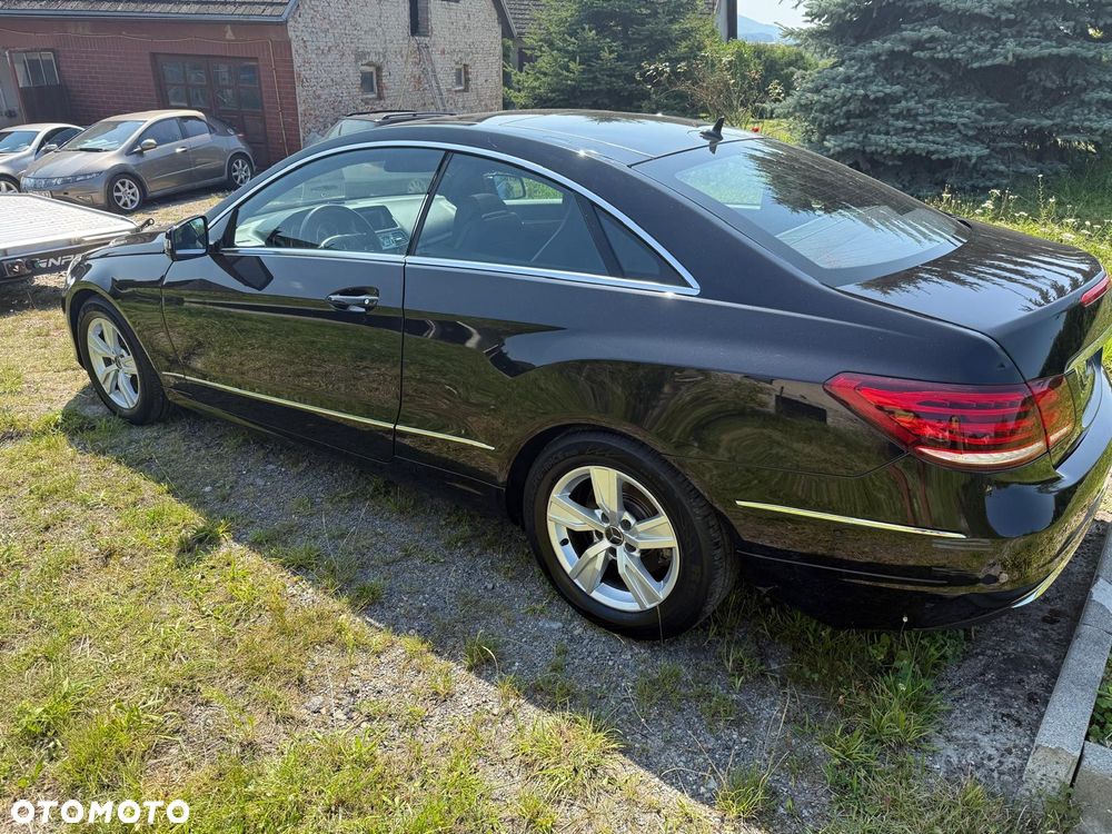 Mercedes-Benz Klasa E 350 4-Matic - 3