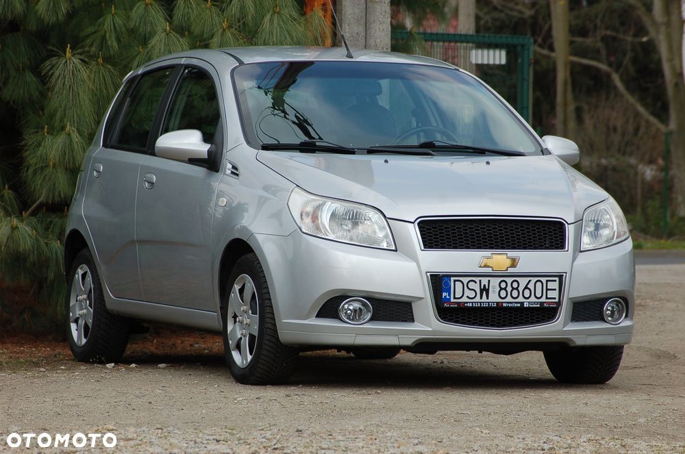 Chevrolet Aveo 1.4 16V LT - 5