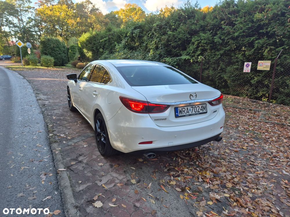 Mazda 6 2.0 SkyEnergy - 2