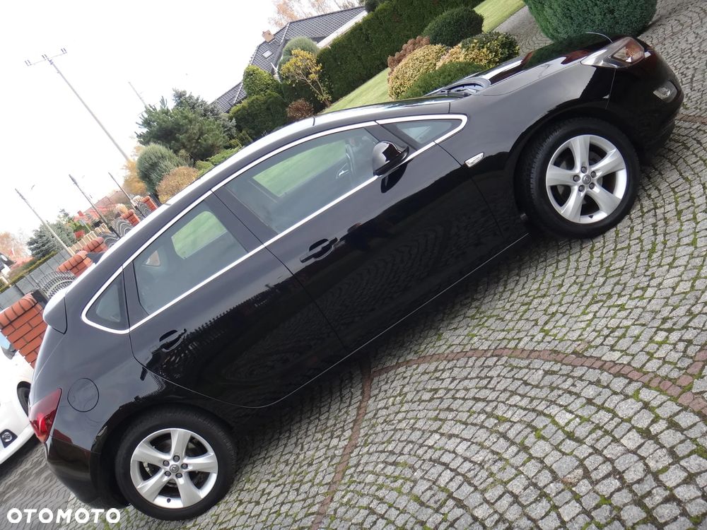 Opel Astra IV 1.4 T Sport - 20