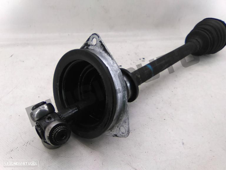 Transmissão Frente Esquerda  Renault Clio Ii [1998_2012] 1.5 Dc - 4