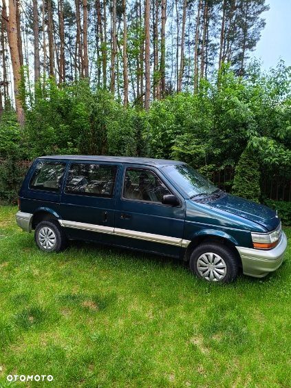 Chrysler Voyager - 3