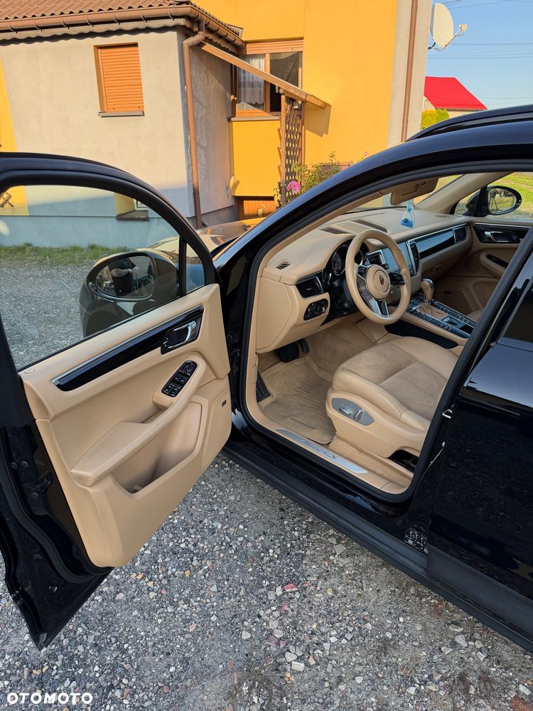 Porsche Macan S Diesel - 7
