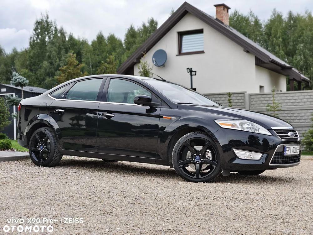 Ford Mondeo 2.5 Ghia X - 31
