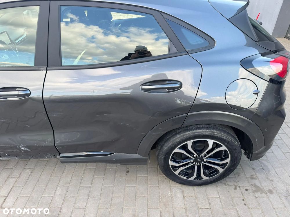 Ford Puma 1.0 EcoBoost Hybrid ST-LINE - 13