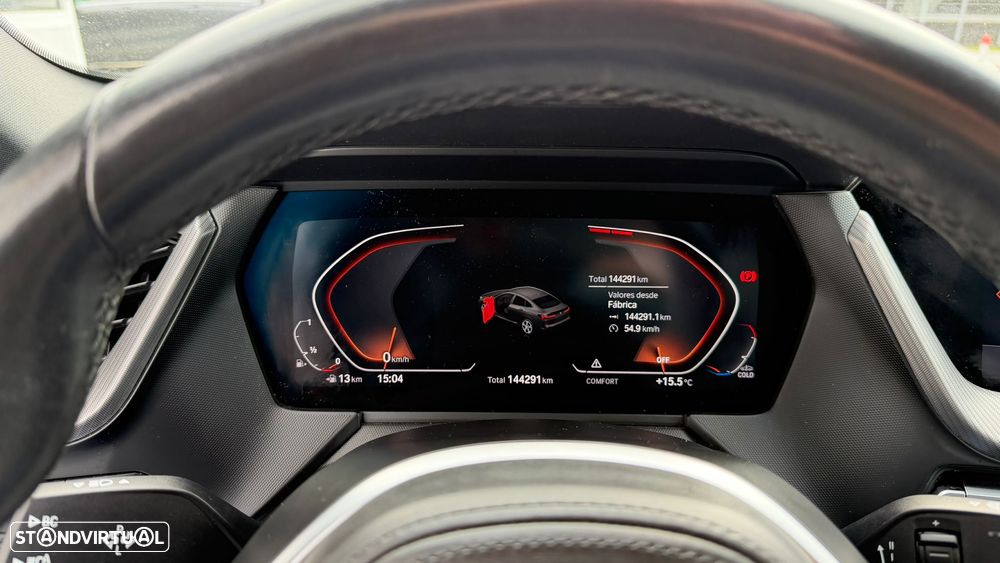 BMW 218 i M Sport - 14