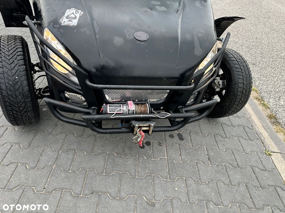 LLANTANA M800i Buggy Quad 800ccm  wyciągarka - 2