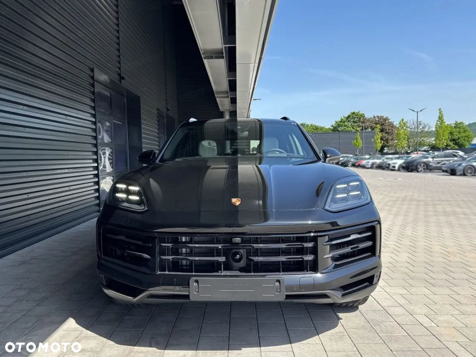 Porsche Cayenne Standard - 5