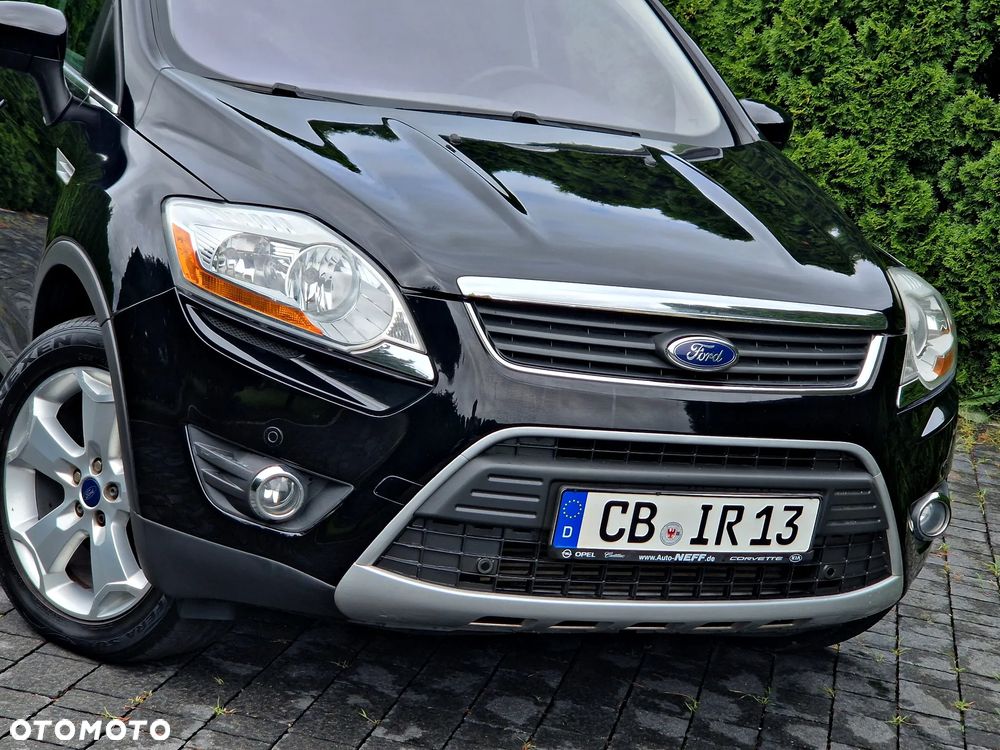 Ford Kuga 2.0 TDCi 4WD Titanium Plus - 19