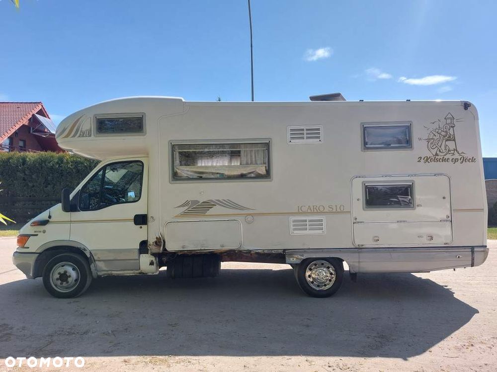 Iveco Daily MOBILVETTA 6 - Osobowy - 6