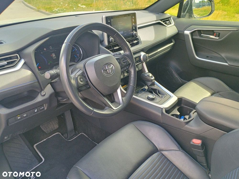 Toyota RAV4 2.5 Hybrid Selection 4x4 - 16