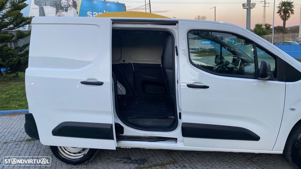 Peugeot Partner 1.5 BlueHDi L1H1 - 8