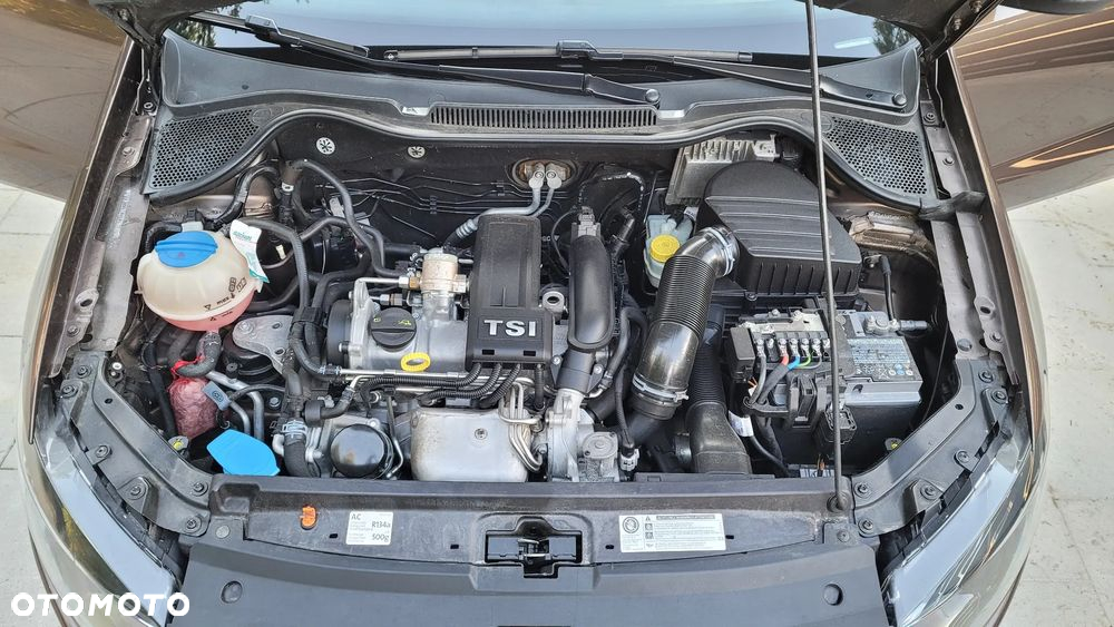 Volkswagen Polo 1.2 TSI DSG Life - 5