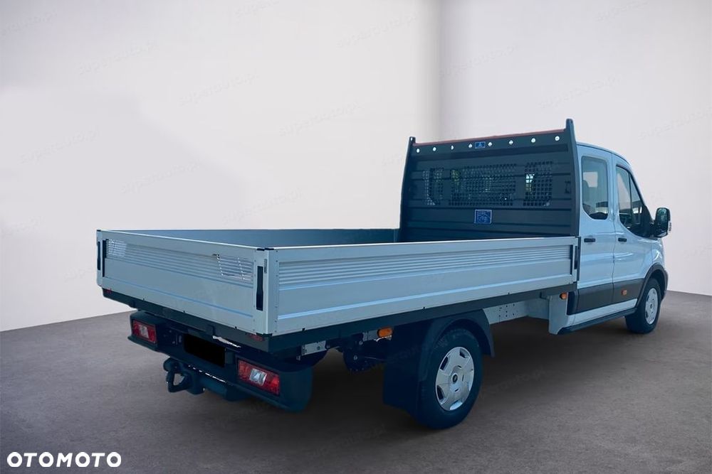 Ford Transit Trend 350 L4 Zabudowa Brygadowa + Skrzynia RWD 2.0 130KM - 6