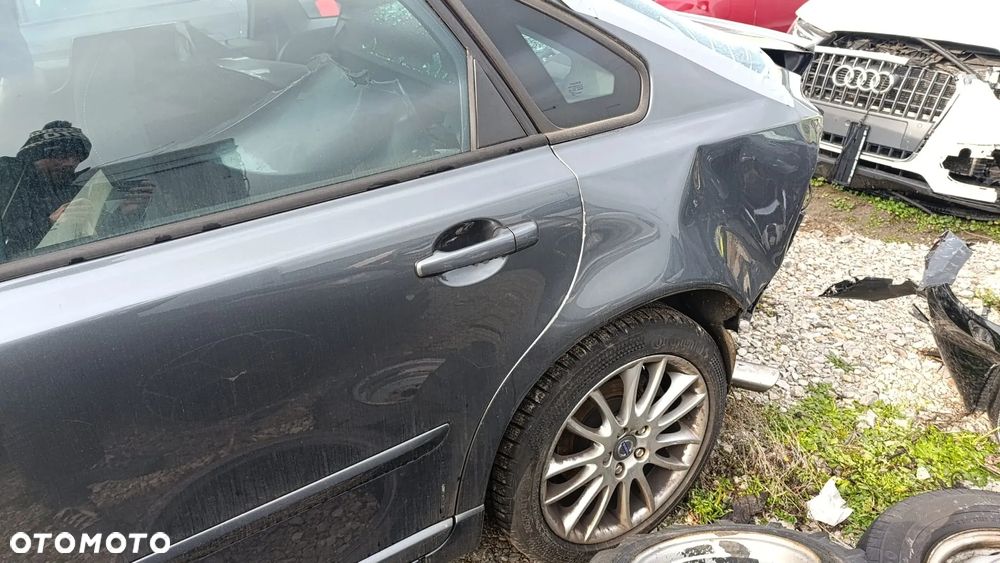 Volvo S40 D5 DPF - 5