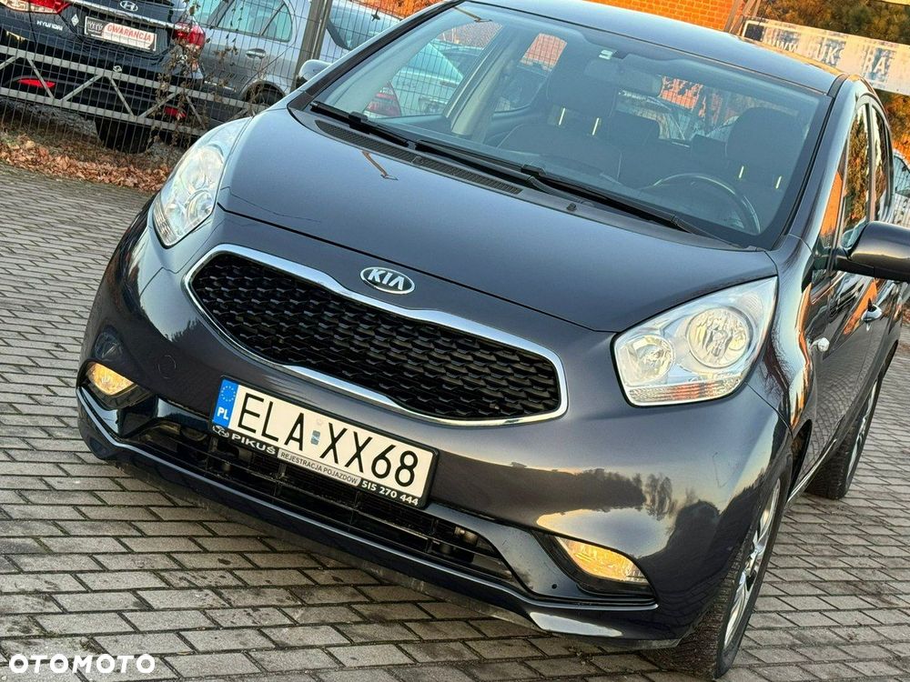 Kia Venga - 5