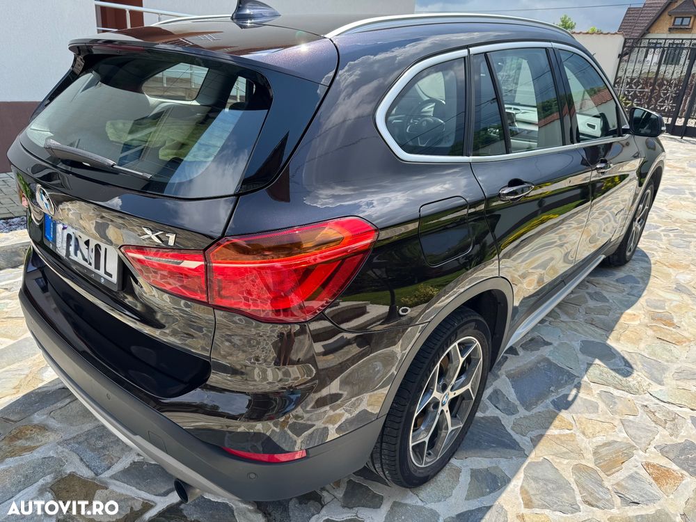 BMW X1 xDrive20d Aut. Advantage - 16