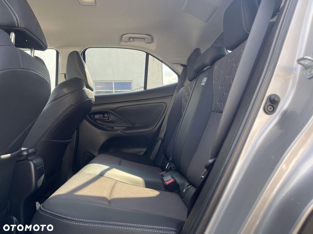 Toyota Yaris Cross - 14