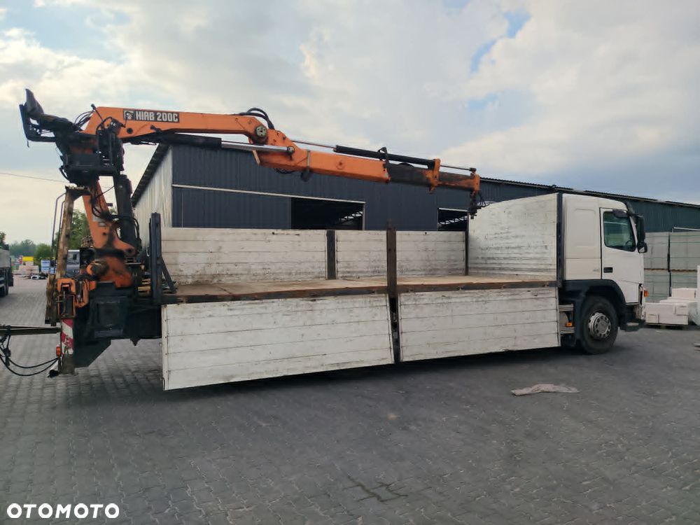 Volvo FM40 - 2