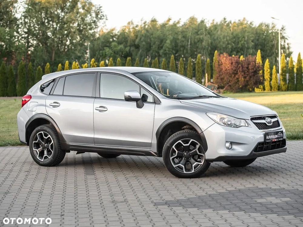 Subaru XV - 13