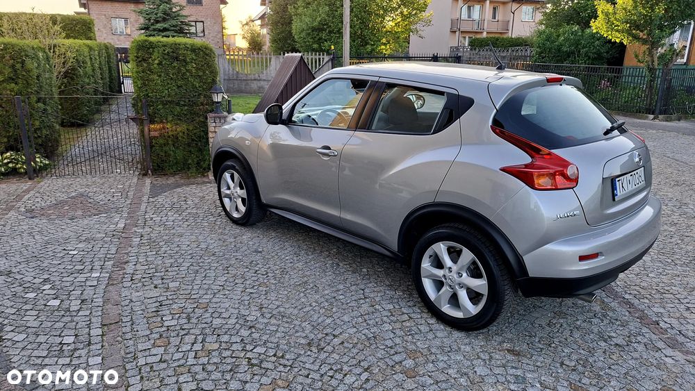 Nissan Juke 1.6 Shiro - 11