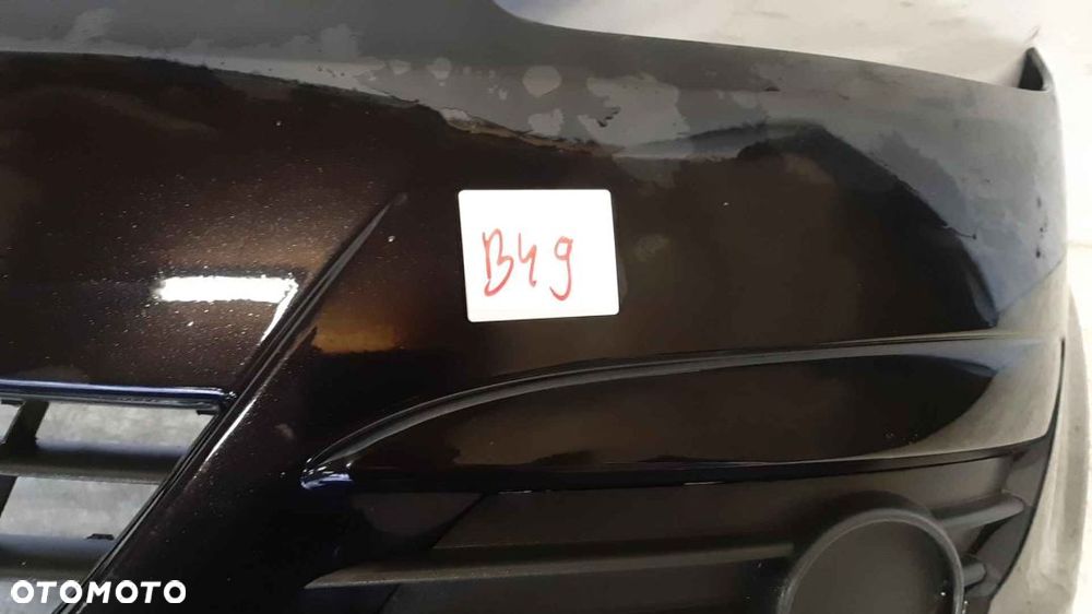 ^ ZDERZAK PRZÓD PRZEDNI DO OPEL CORSA D Z20R CZARNY - 2