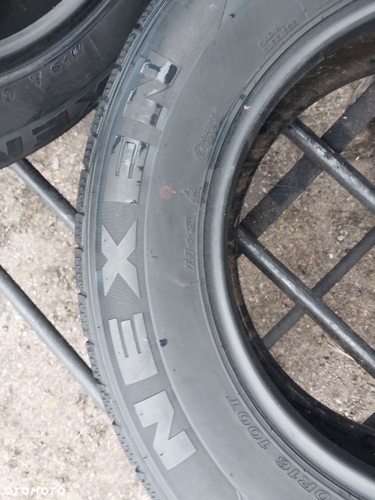 Opony zimowe 215.70.16 Nexen - 3