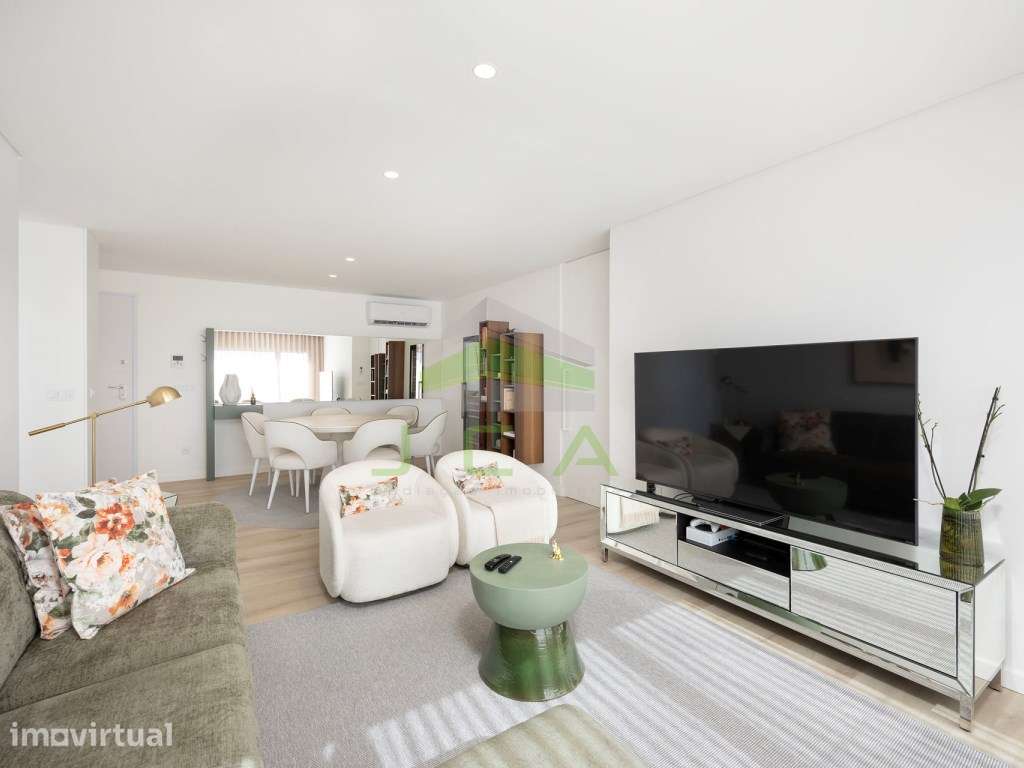 Apartamento T3 no último andar como NOVO - Grande imagem: 4/30