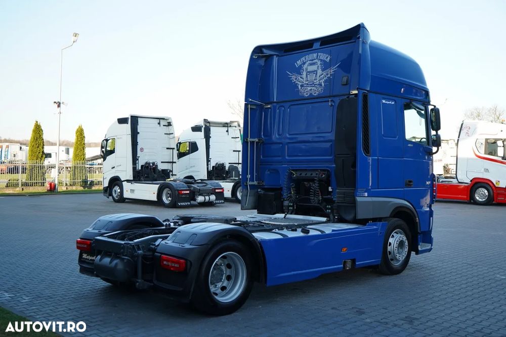 DAF XF 480 / MEGA / LOWDECK / SSC / 2022 / - 9