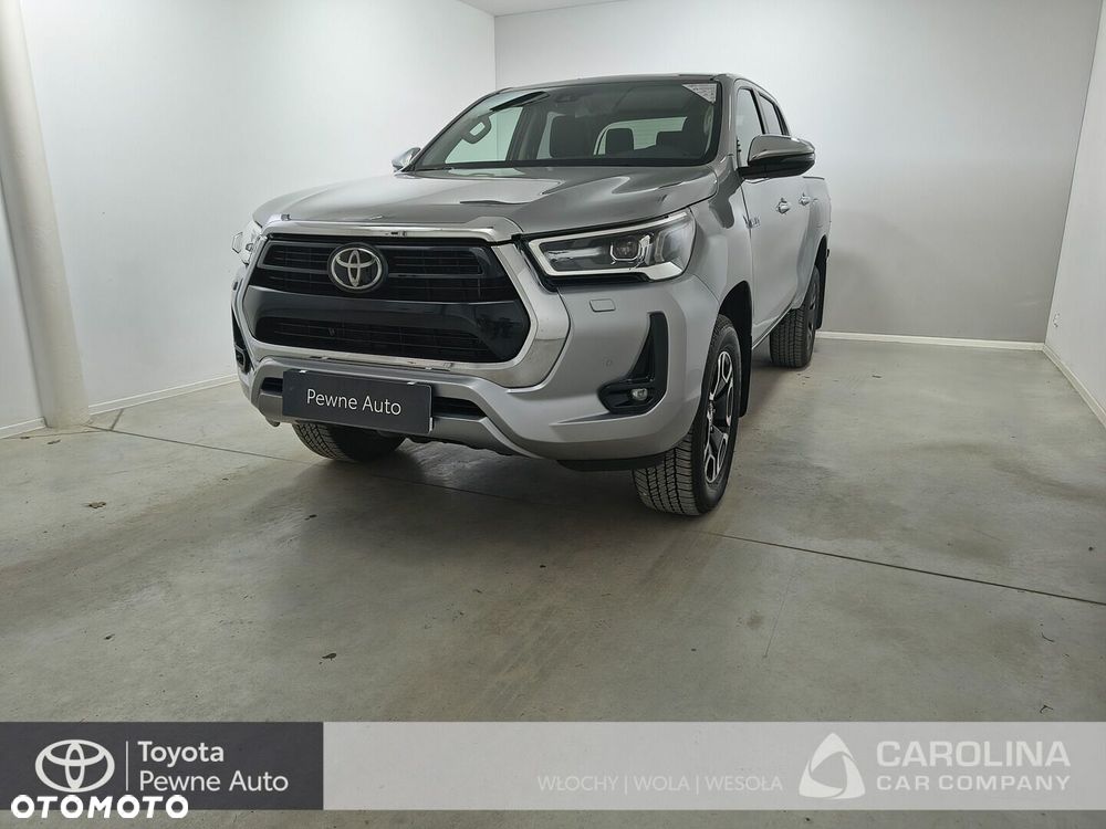 Toyota Hilux 2.8 D-4D Double Cab SR5 4x4 - 1