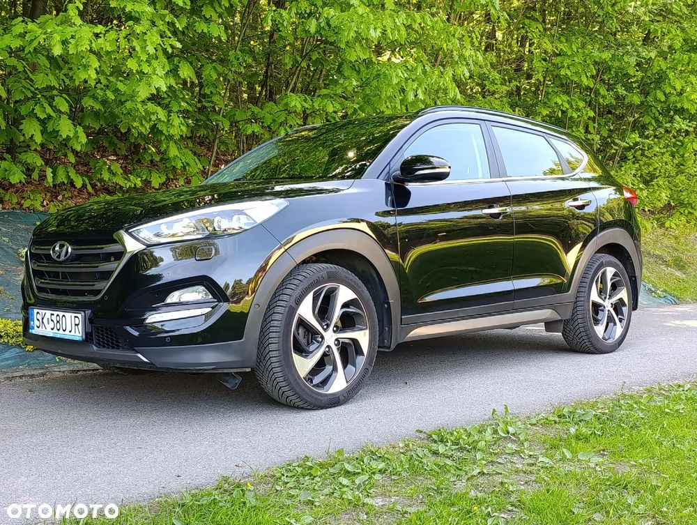 Hyundai Tucson 2.0 CRDI Premium 4WD - 38