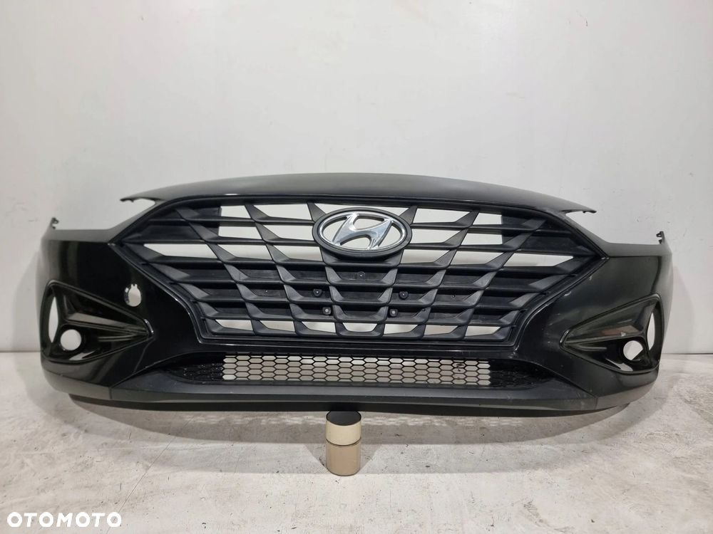 HYUNDAI I30 III 3 LIFT ZDERZAK PRZÓD PRZEDNI