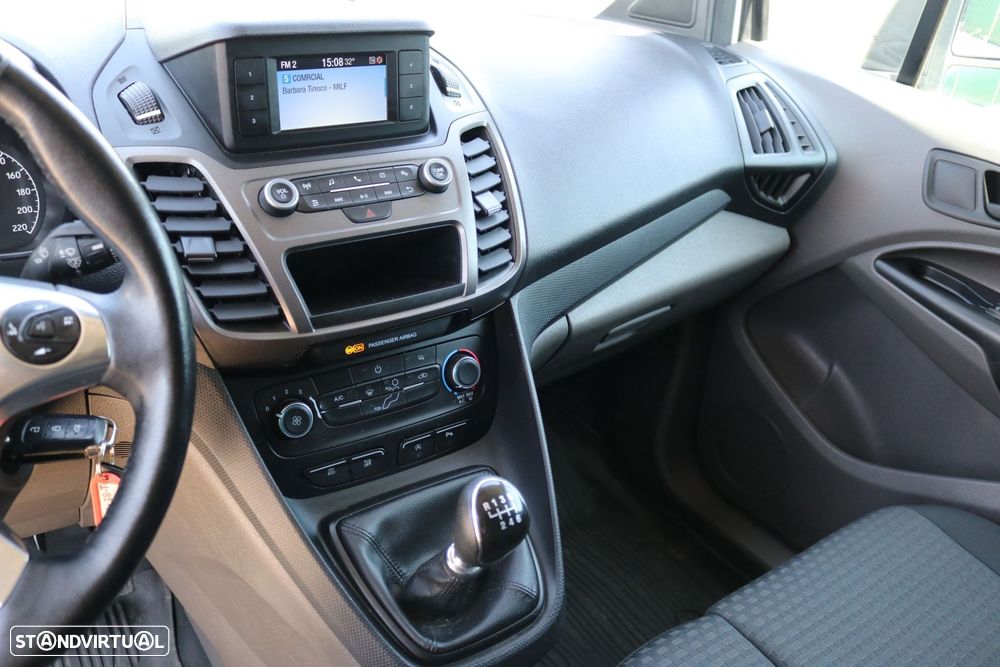 Ford Transit Connect L2 3 Lugares C/Iva Incluído - 20