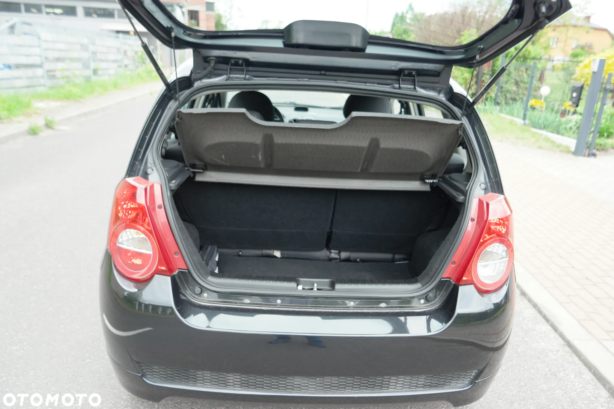 Chevrolet Aveo - 14