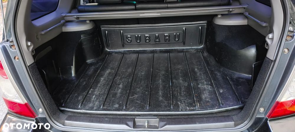 Subaru Forester 2.5 XT LOV - 40