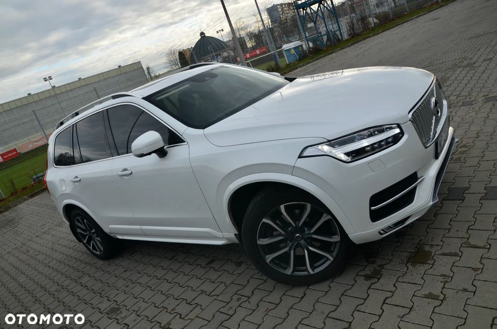 Volvo XC 90 T6 AWD Momentum - 9