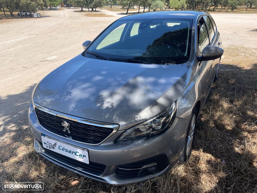 Peugeot 308 SW BlueHDi 120 Stop & Start Style - 4