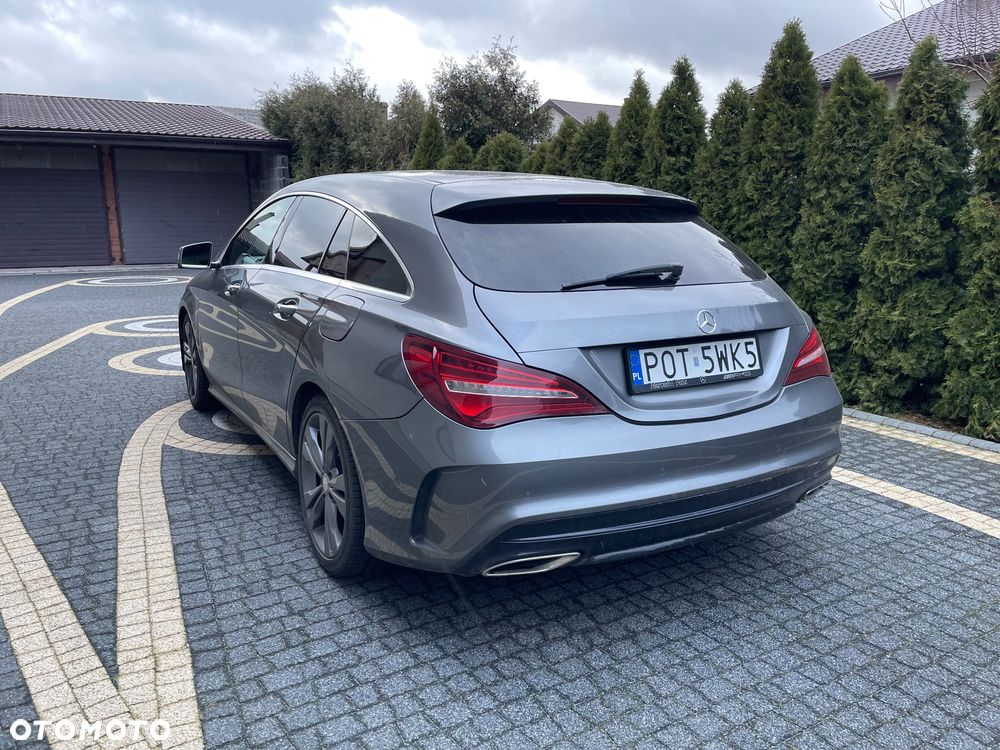 Mercedes-Benz CLA 220 (CDI) d 7G-DCT AMG Line - 5