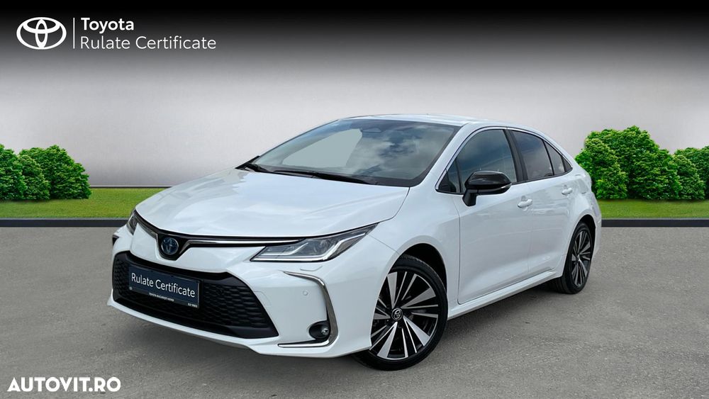 Toyota Corolla 1.8 HSD Dynamic - 2