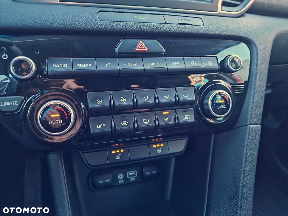 Kia Sportage 2.0 CRDI Business Line 4WD - 30