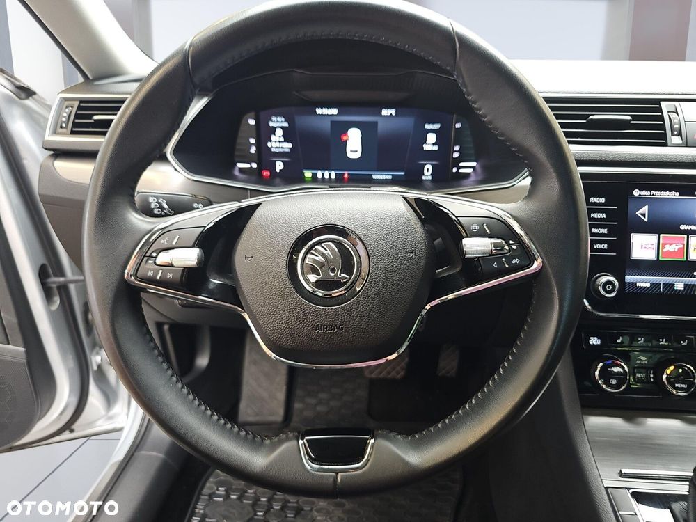 Skoda Superb 2.0 TDI SCR 4x4 Style DSG - 13